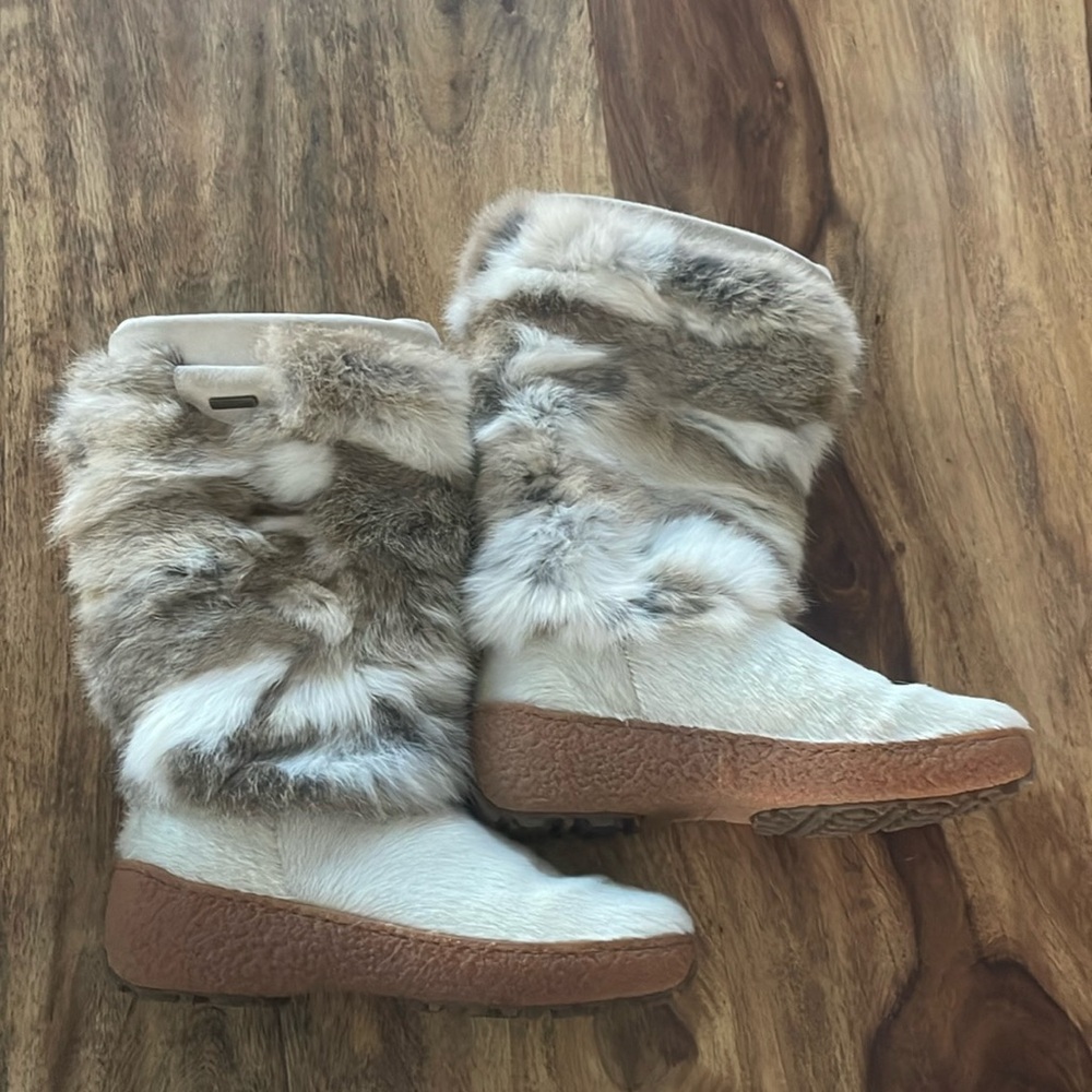 Oscar Sport 40 fur Aspen Boot made in Italy